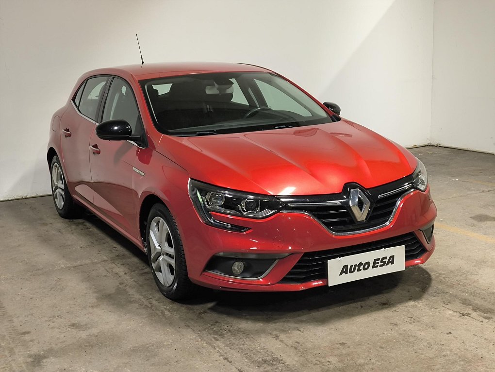 Renault Mégane 1.2TCe 