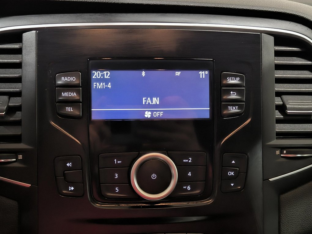 Renault Mégane 1.2TCe 