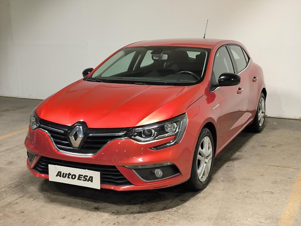 Renault Mégane 1.2TCe 