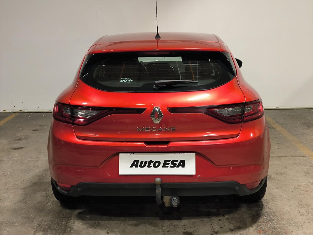 Renault Mégane 1.2TCe 