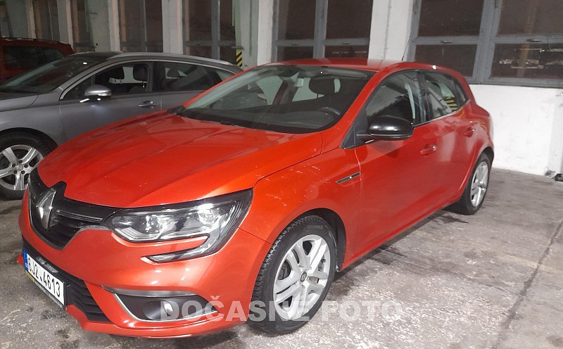 Renault Mégane 1.2TCe 