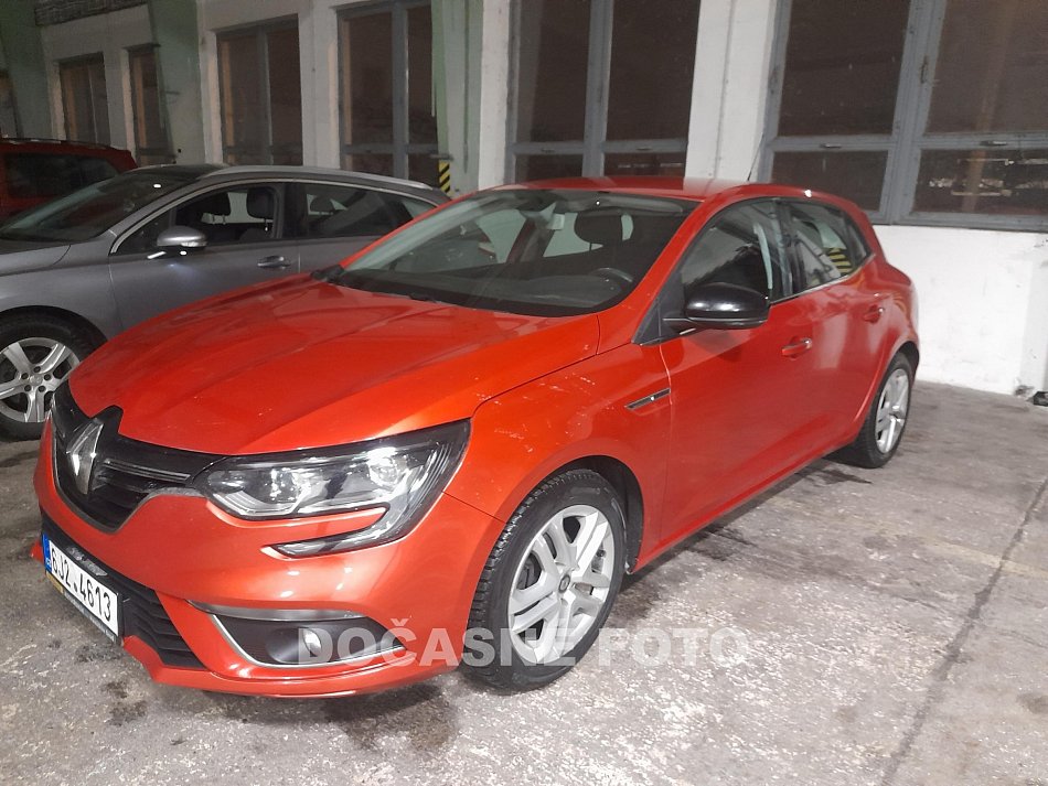 Renault Mégane 1.2TCe 