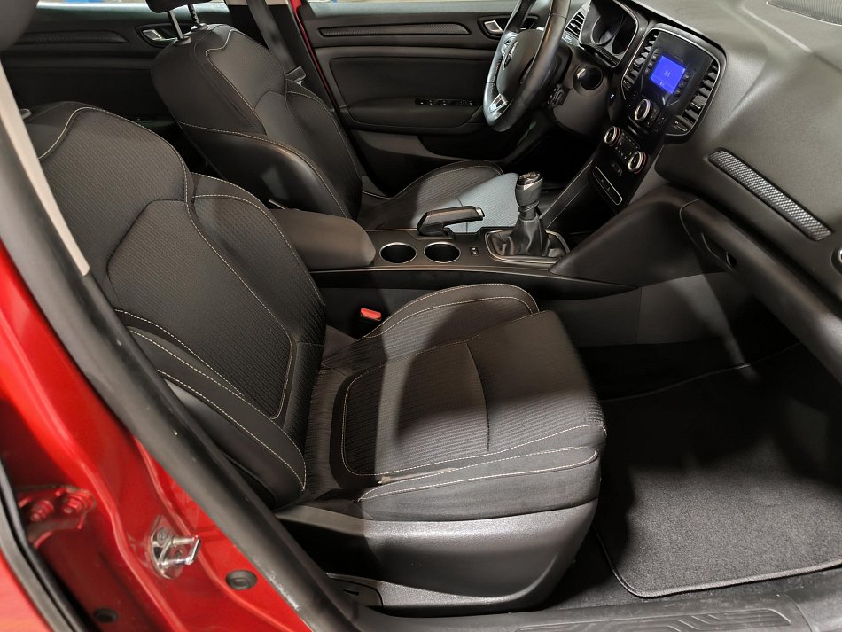 Renault Mégane 1.2TCe 