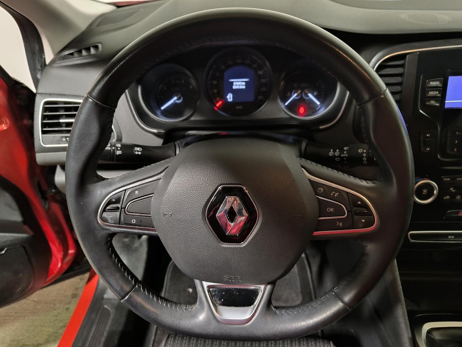 Renault Mégane 1.2TCe 