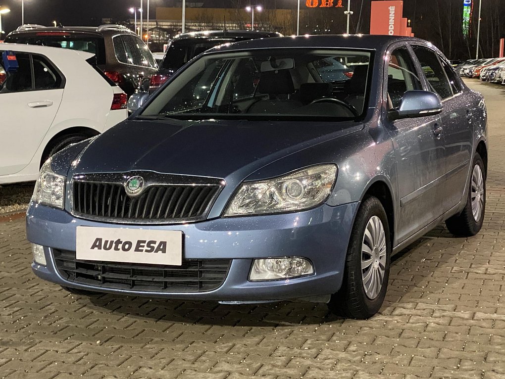 Škoda Octavia II 1.2TSi 