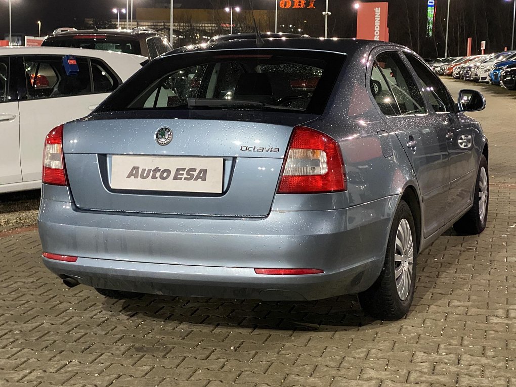 Škoda Octavia II 1.2TSi 