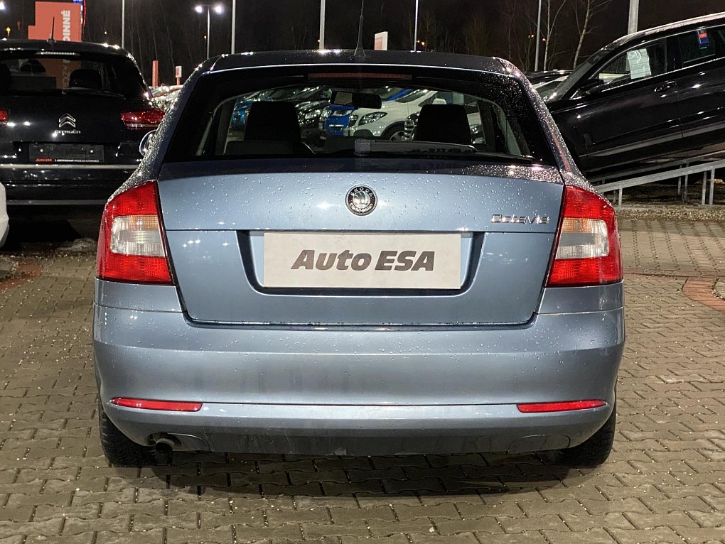 Škoda Octavia II 1.2TSi 