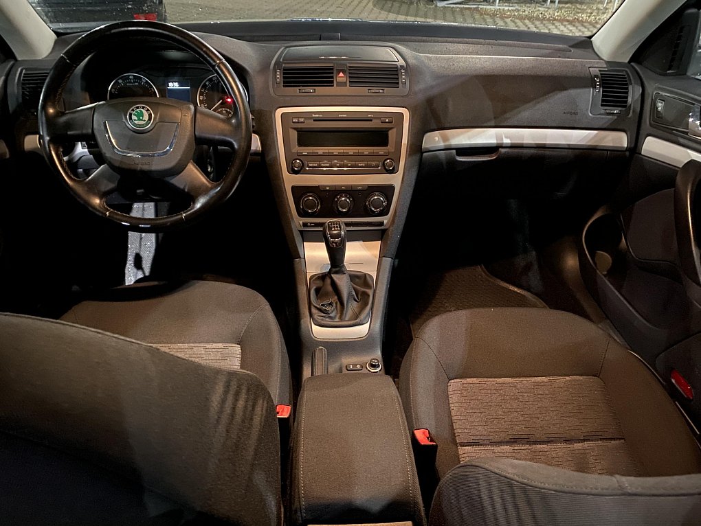 Škoda Octavia II 1.2TSi 