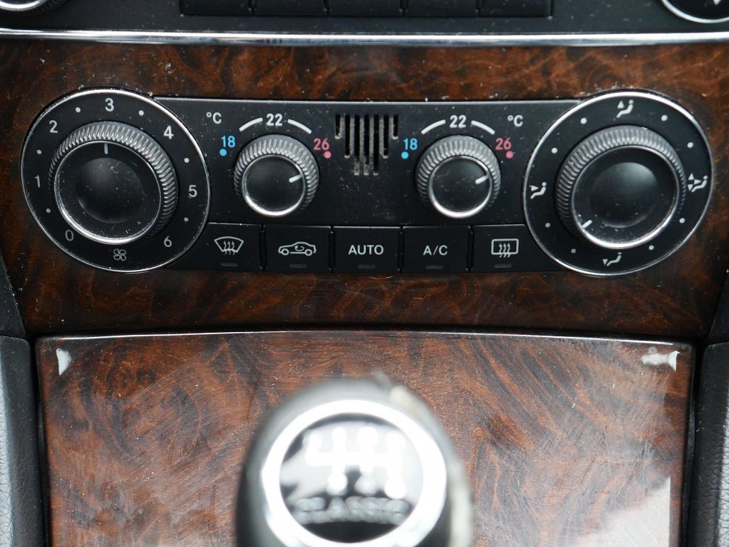 Mercedes-Benz Třída C 1.8 Classic