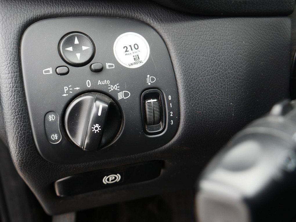 Mercedes-Benz Třída C 1.8 Classic