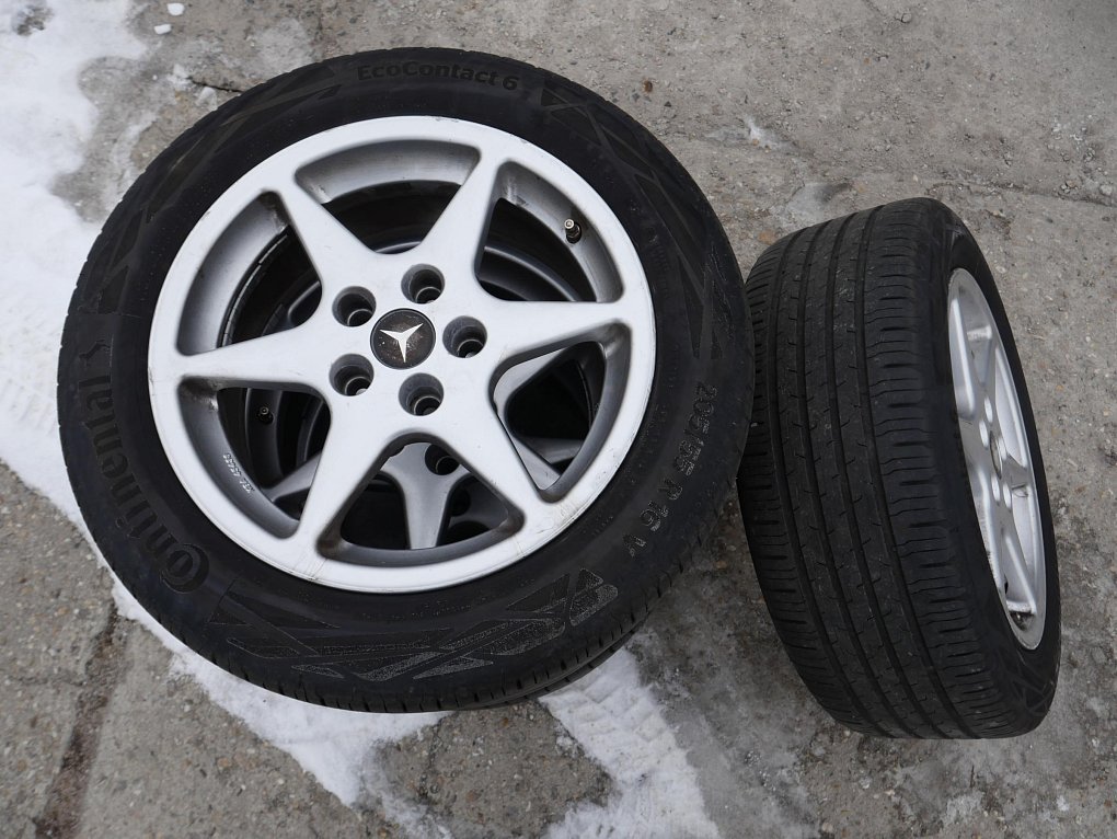 Mercedes-Benz Třída C 1.8 Classic