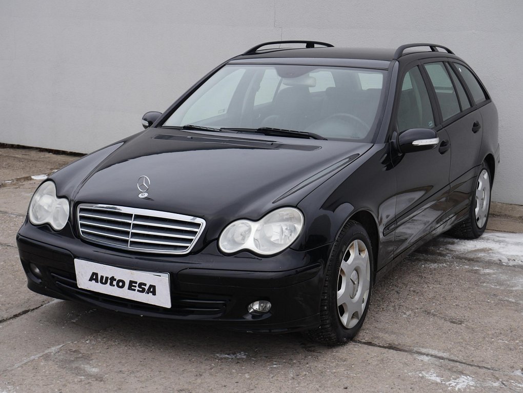 Mercedes-Benz Třída C 1.8 Classic