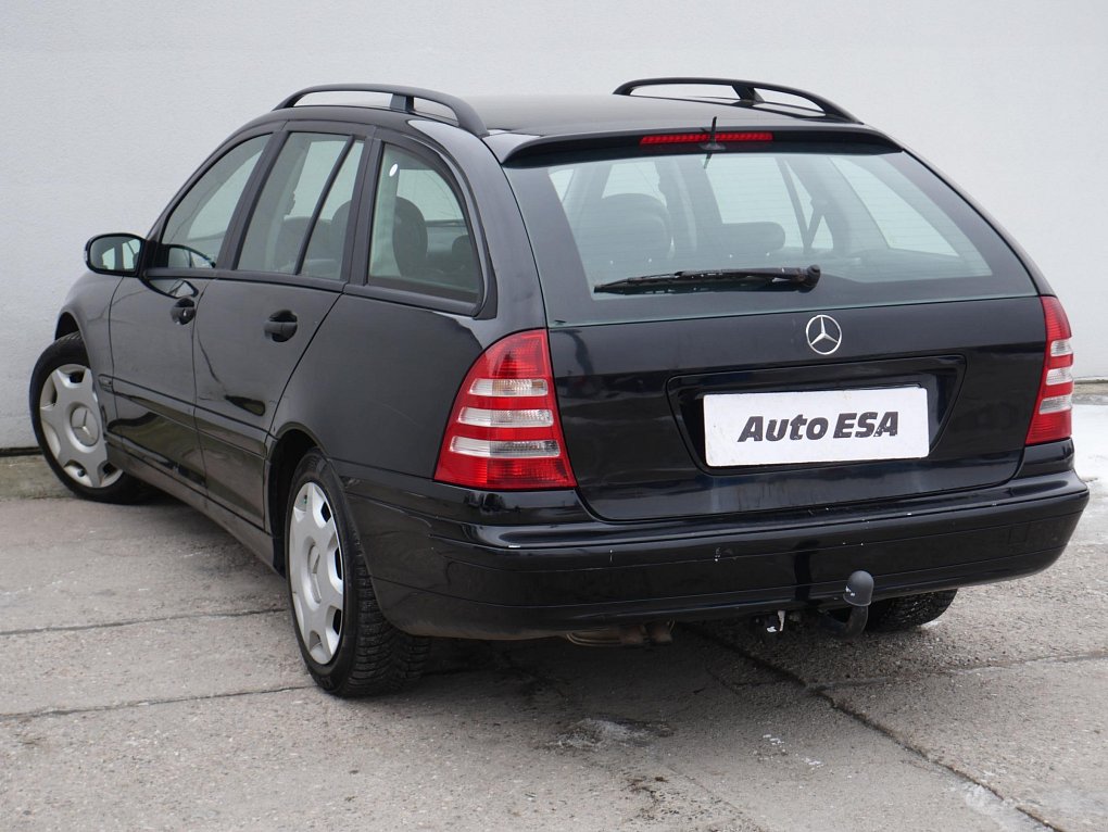 Mercedes-Benz Třída C 1.8 Classic