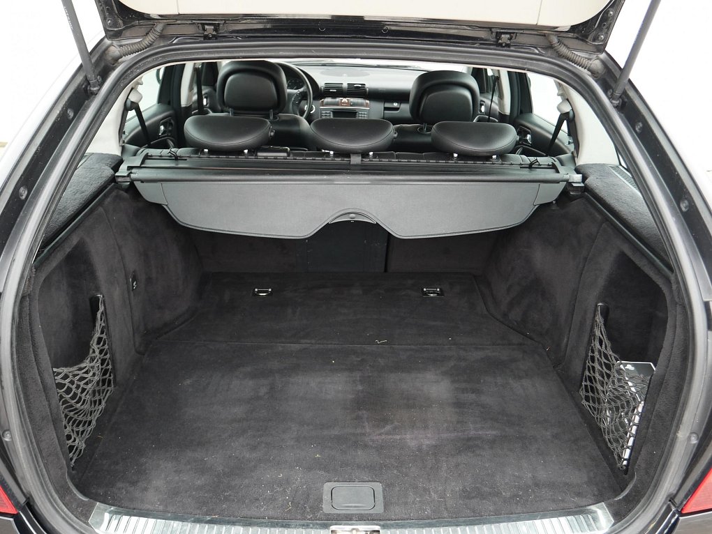 Mercedes-Benz Třída C 1.8 Classic