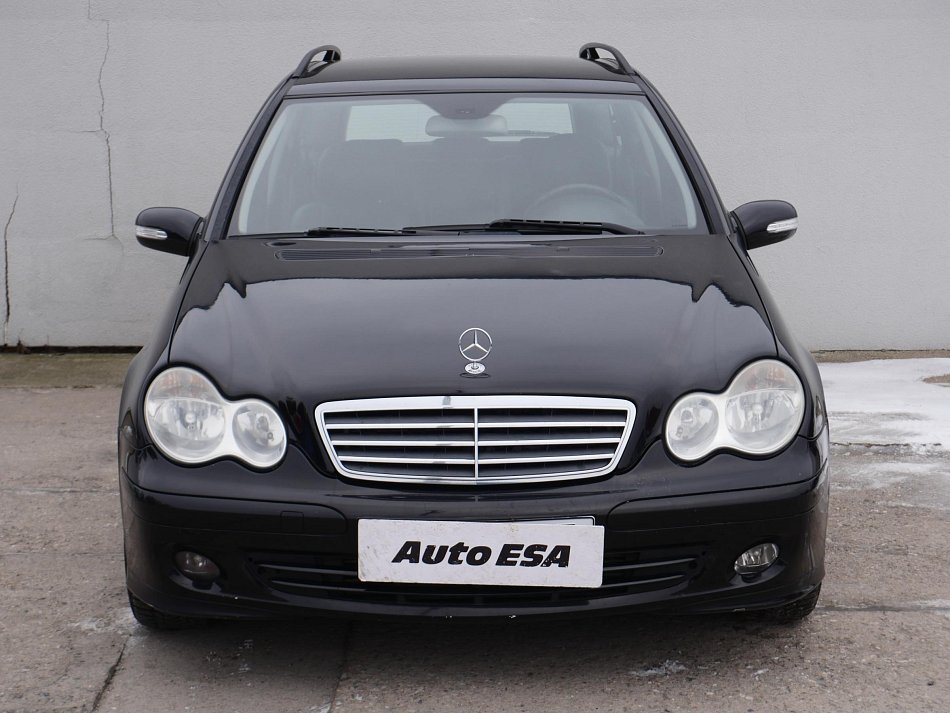 Mercedes-Benz Třída C 1.8 Classic