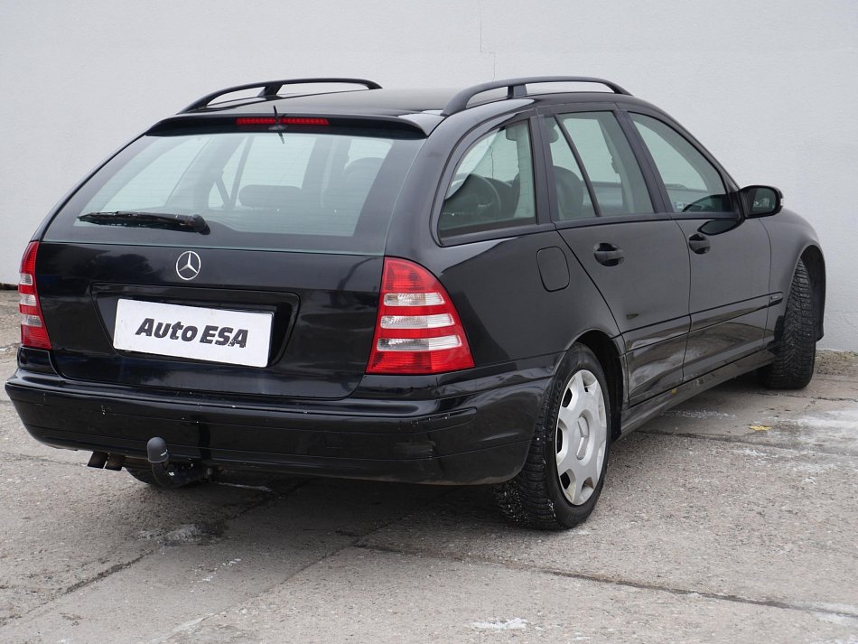 Mercedes-Benz Třída C 1.8 Classic