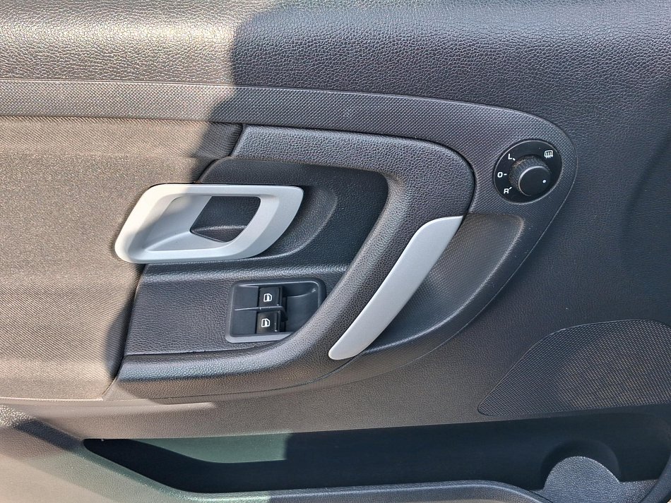 Škoda Fabia II 1.2 TSi 