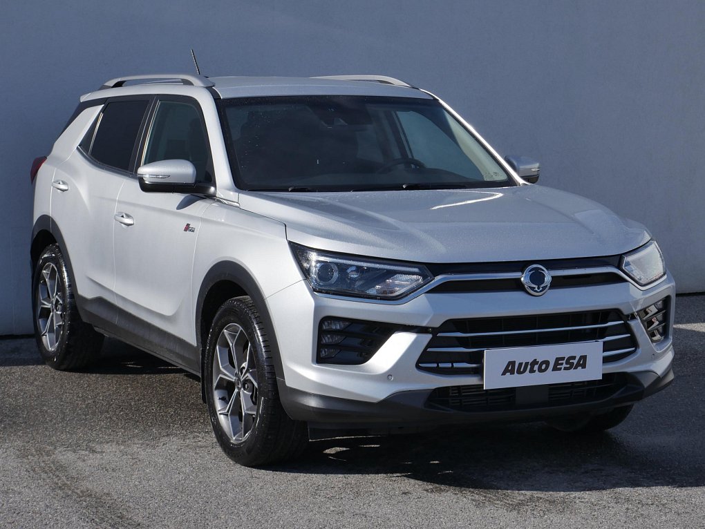 SsangYong Korando 1.5 T-GDi 