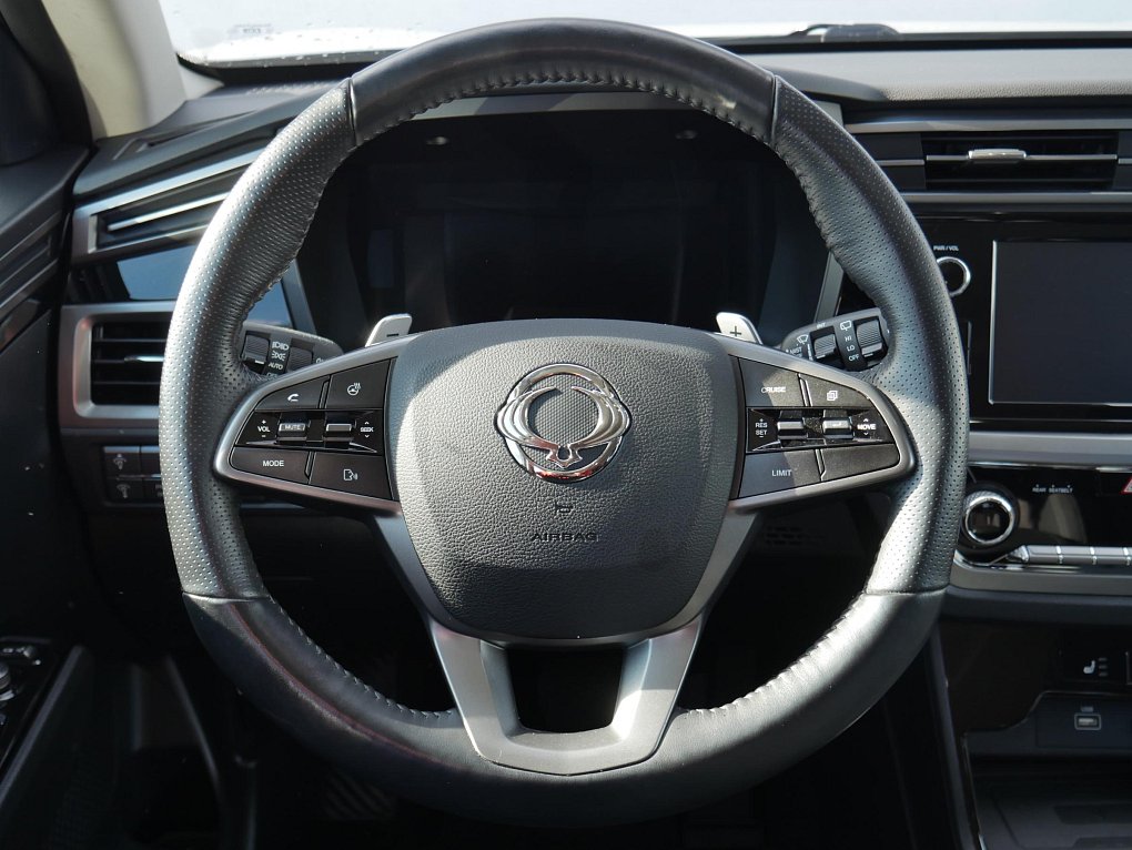 SsangYong Korando 1.5 T-GDi 