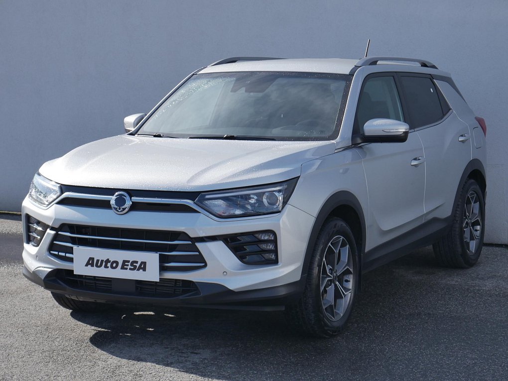 SsangYong Korando 1.5 T-GDi 