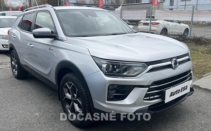 SsangYong Korando 1.5 T-GDI 