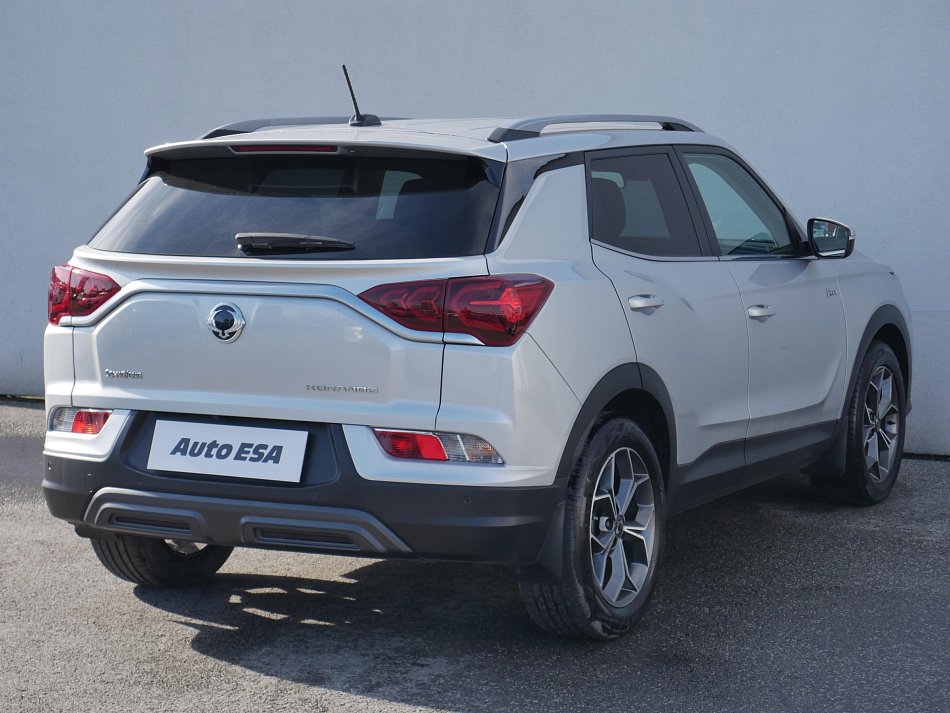 SsangYong Korando 1.5 T-GDi 