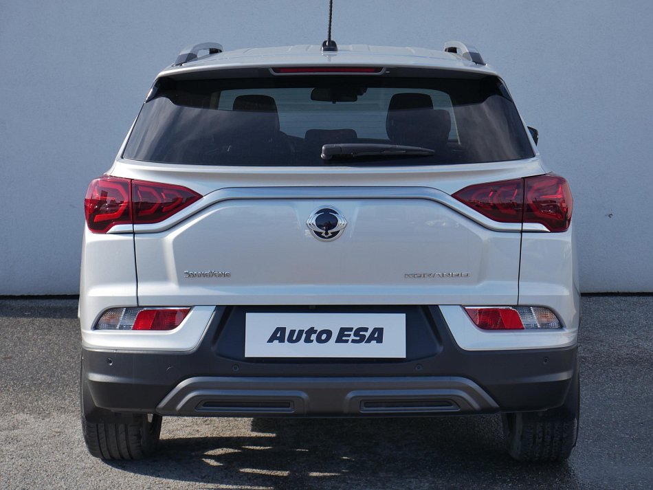 SsangYong Korando 1.5 T-GDi 