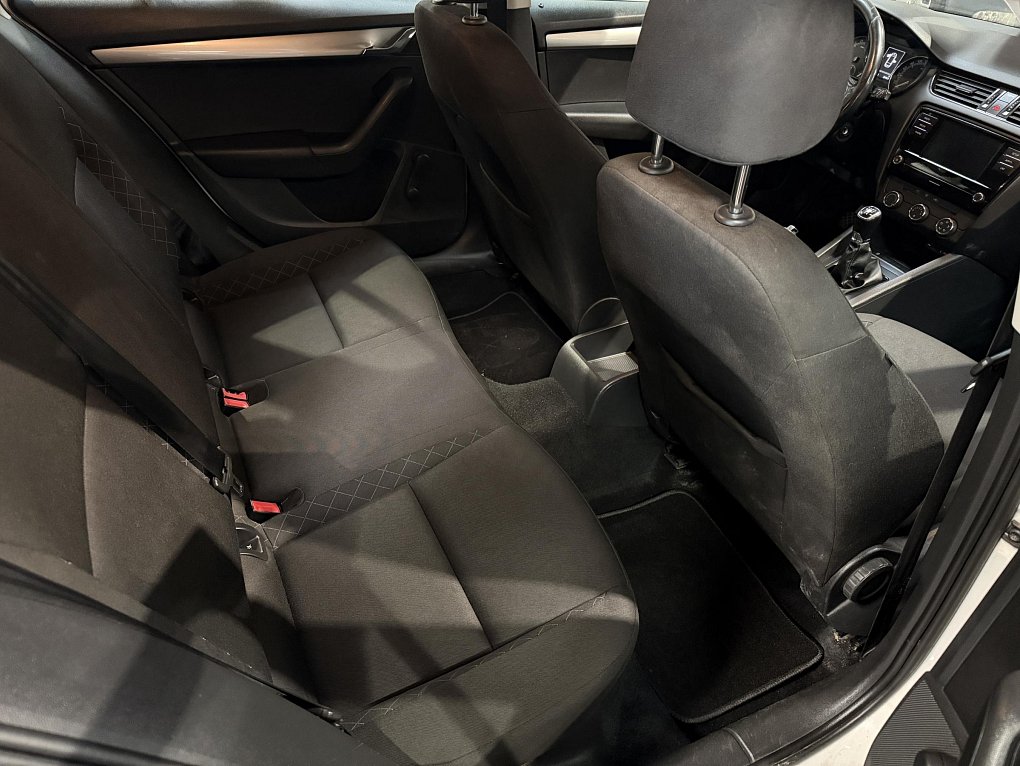 Škoda Octavia III 1.6 TDi Active