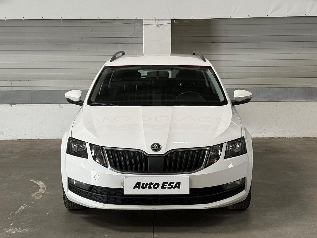 Škoda Octavia III 1.6 TDi Active