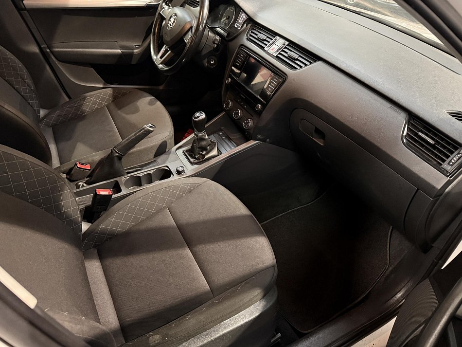 Škoda Octavia III 1.6 TDi Active