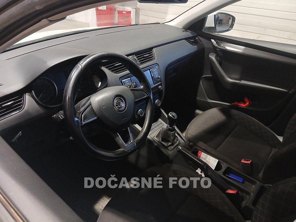 Škoda Octavia III 1.6 TDi 