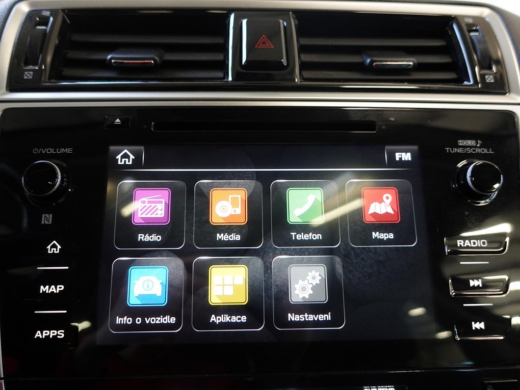 Subaru Outback 2.5i  4x4