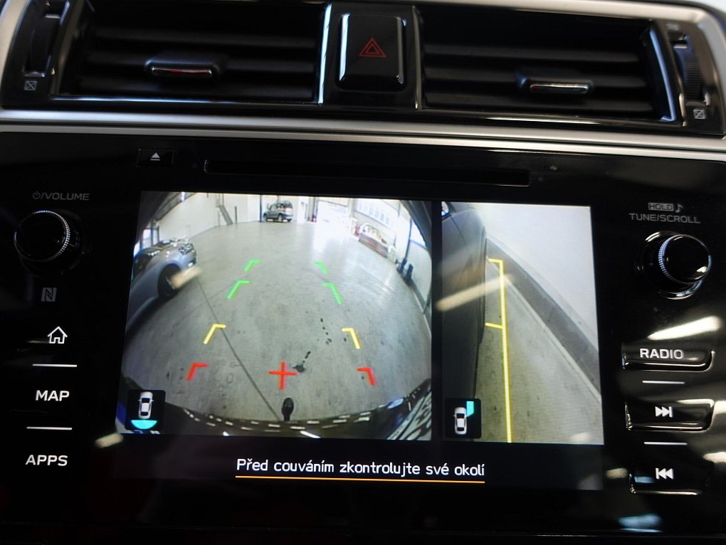 Subaru Outback 2.5i  4x4