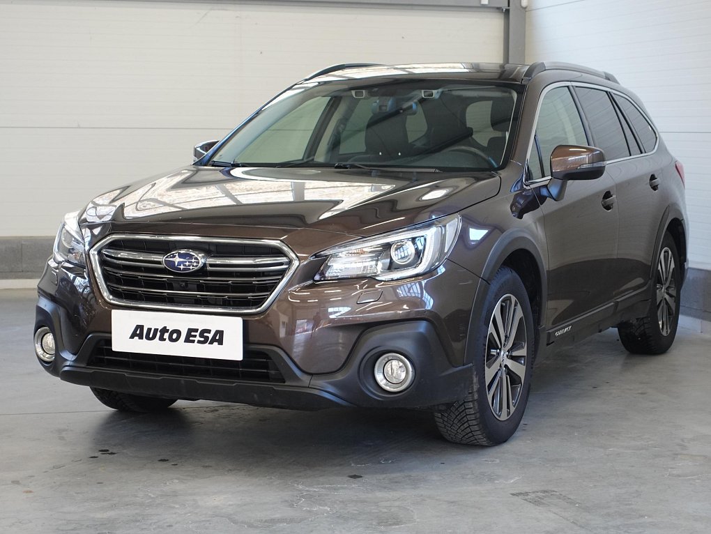Subaru Outback 2.5i  4x4