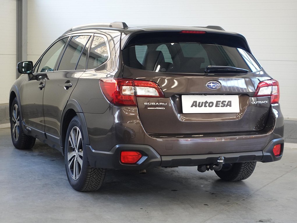 Subaru Outback 2.5i  4x4