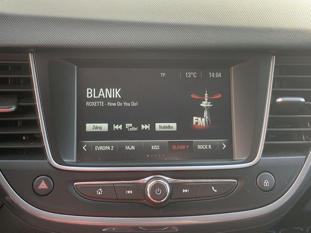 Opel Crossland 1.2T Elegance