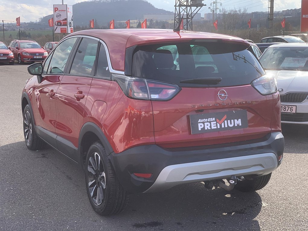 Opel Crossland 1.2T Elegance