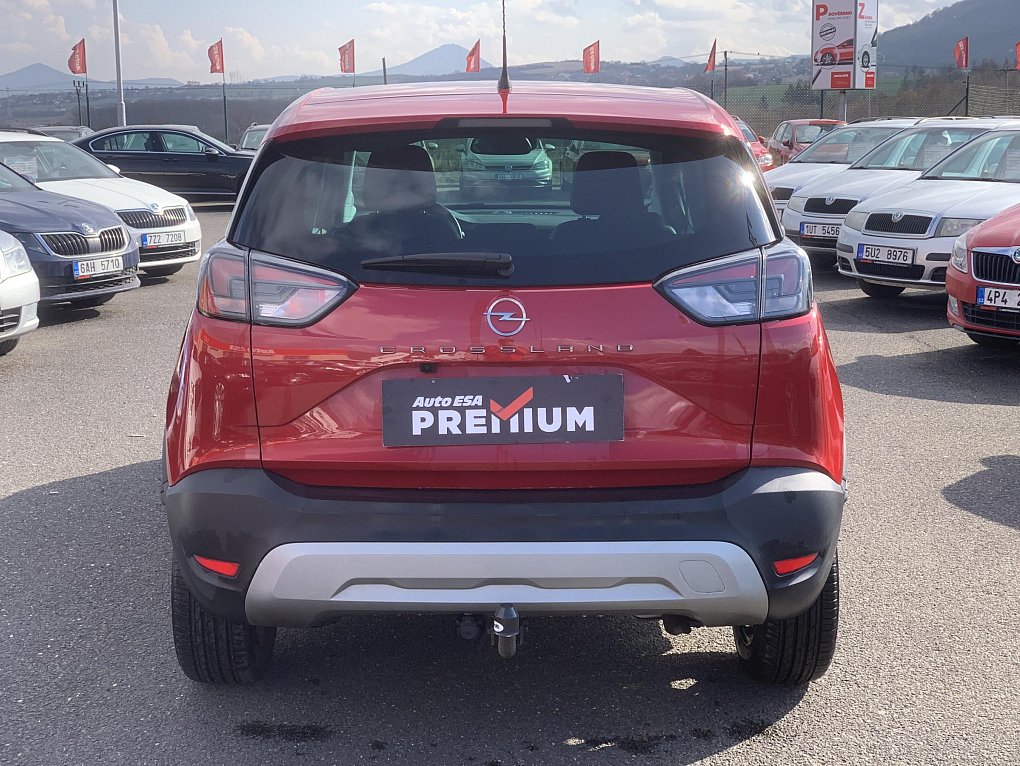 Opel Crossland 1.2T Elegance