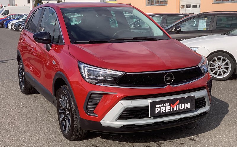 Opel Crossland 1.2T Elegance