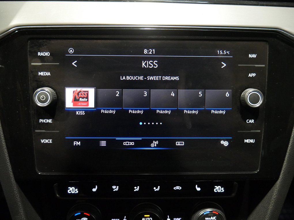 Volkswagen Passat 2.0 TSi Elegance