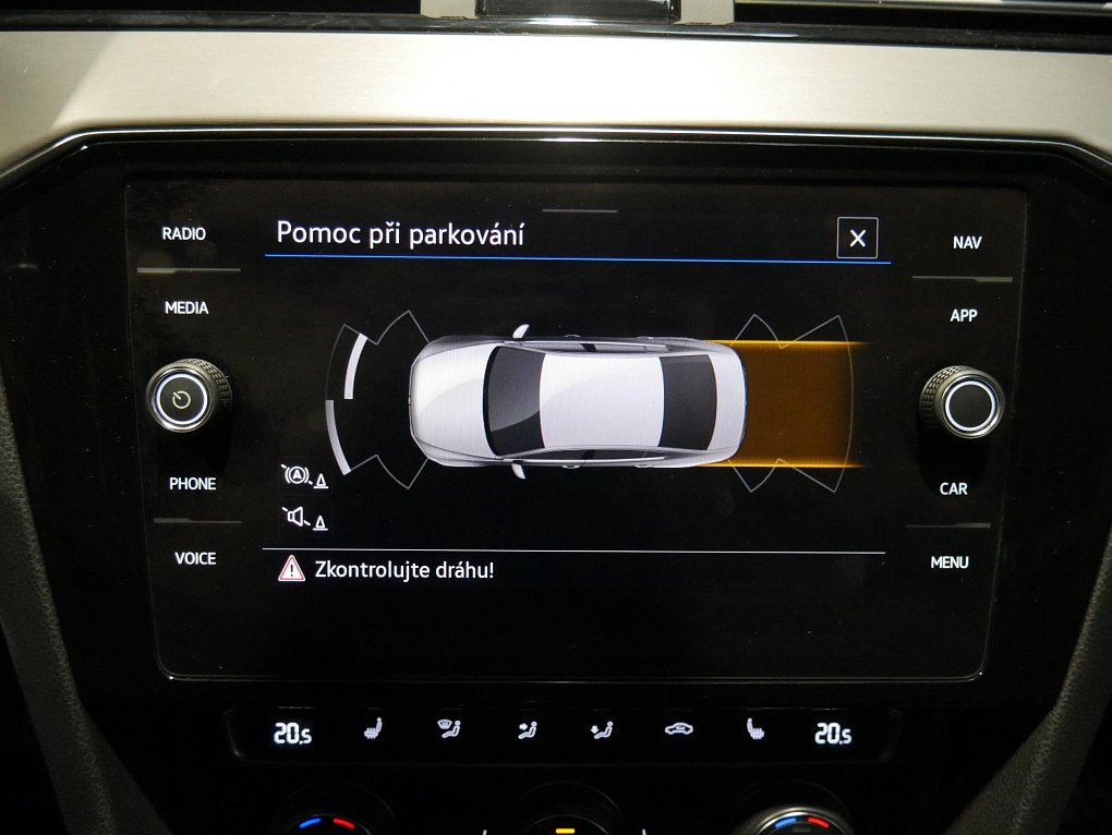 Volkswagen Passat 2.0 TSi Elegance