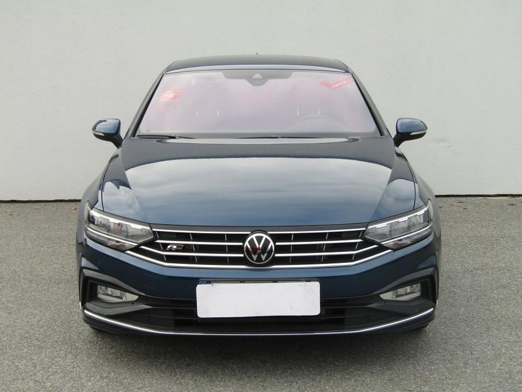 Volkswagen Passat 2.0 TSi Elegance