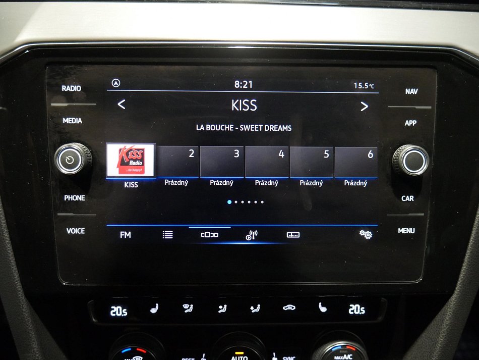 Volkswagen Passat 2.0 TSi Elegance