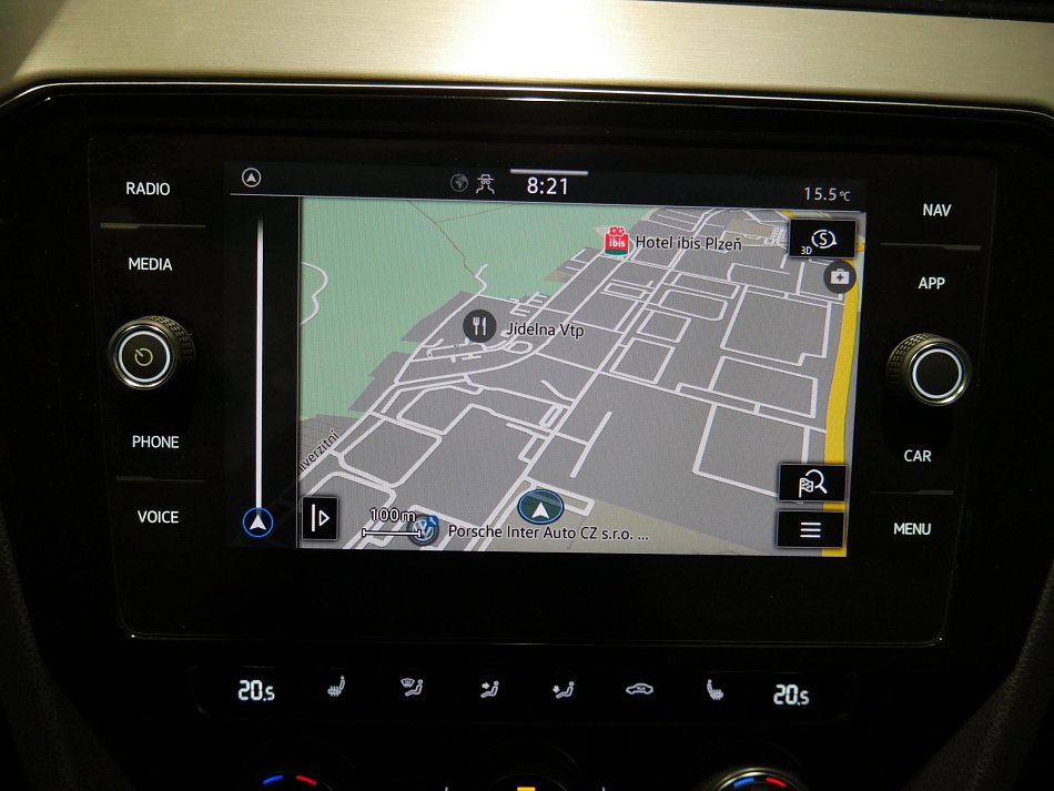 Volkswagen Passat 2.0 TSi Elegance