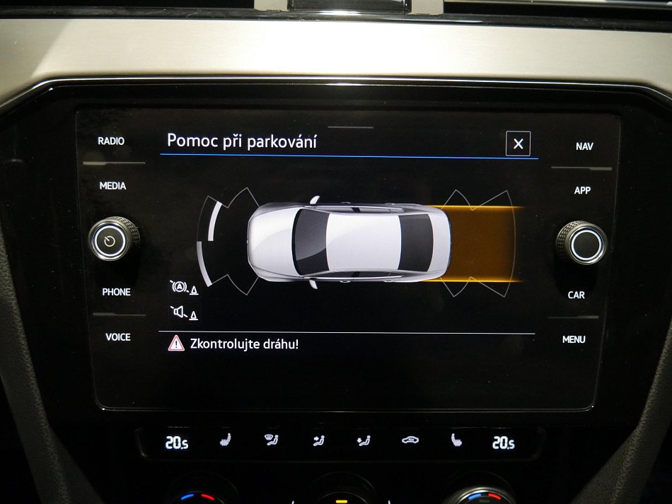 Volkswagen Passat 2.0 TSi Elegance