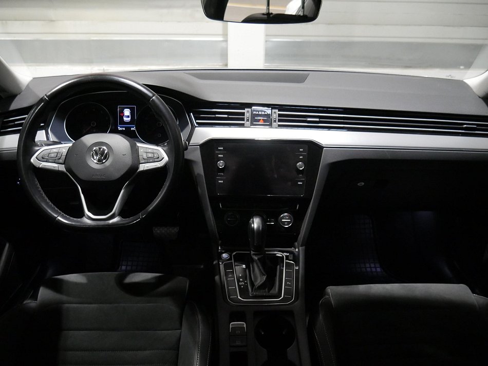 Volkswagen Passat 2.0 TSi Elegance