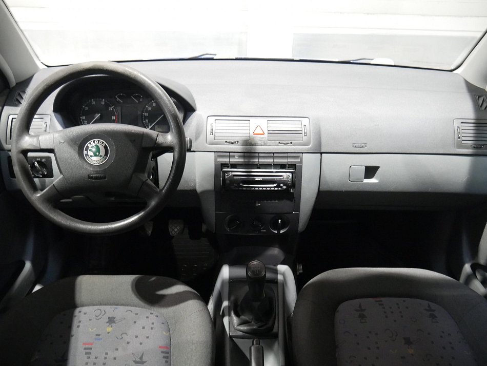 Škoda Fabia I 1.2i 