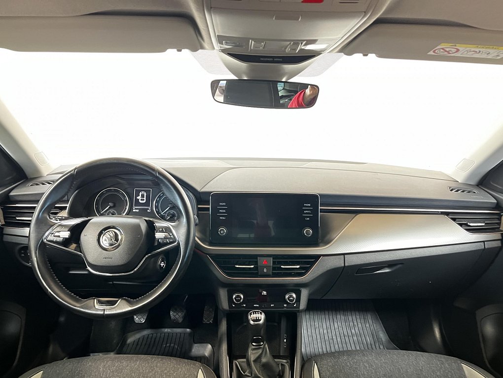 Škoda Scala 1.0 TSi Style