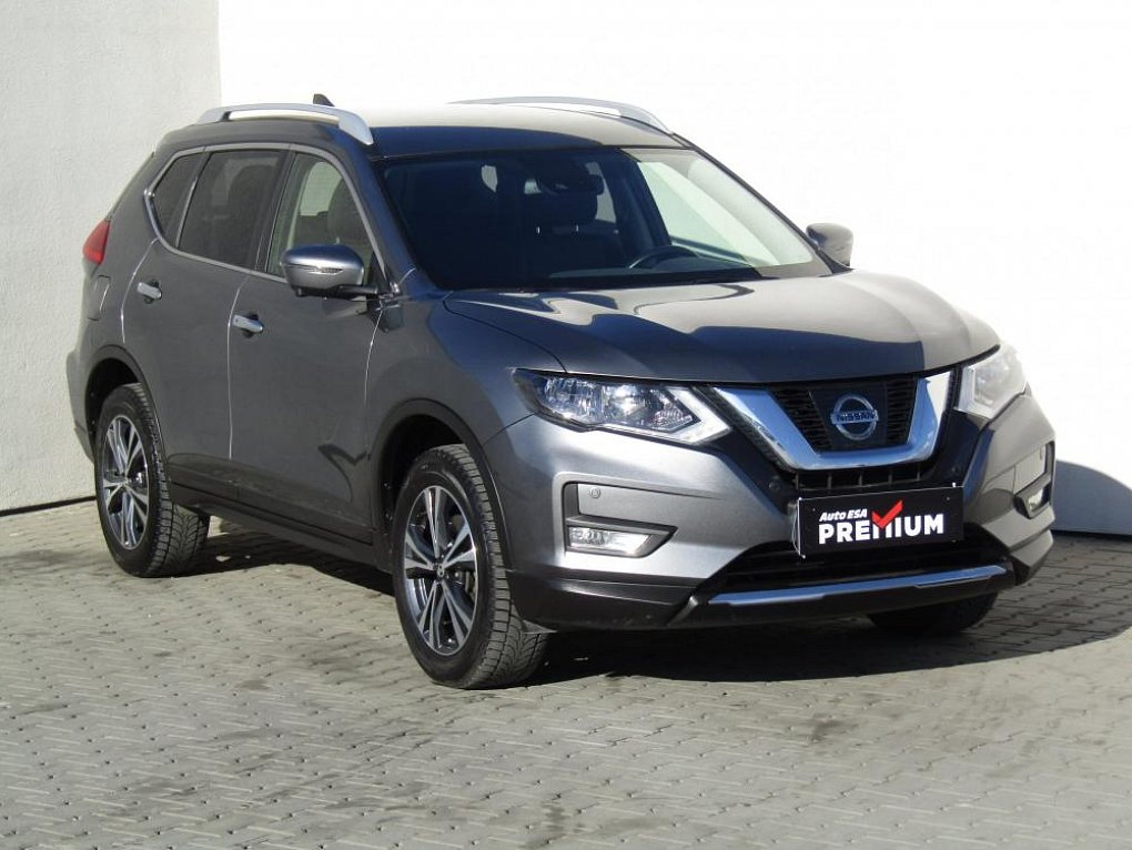 Nissan X-Trail 1.6 DIG-T 