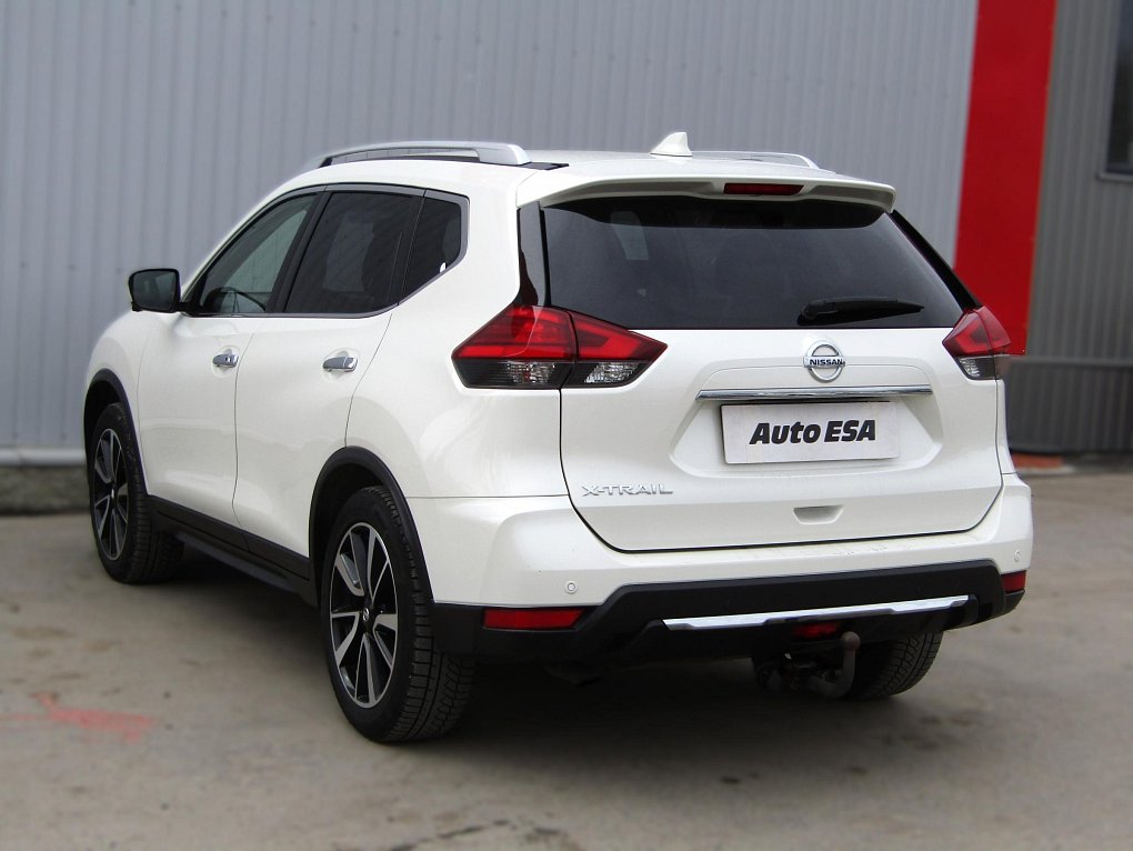 Nissan X-Trail 1.6 DIG-T 